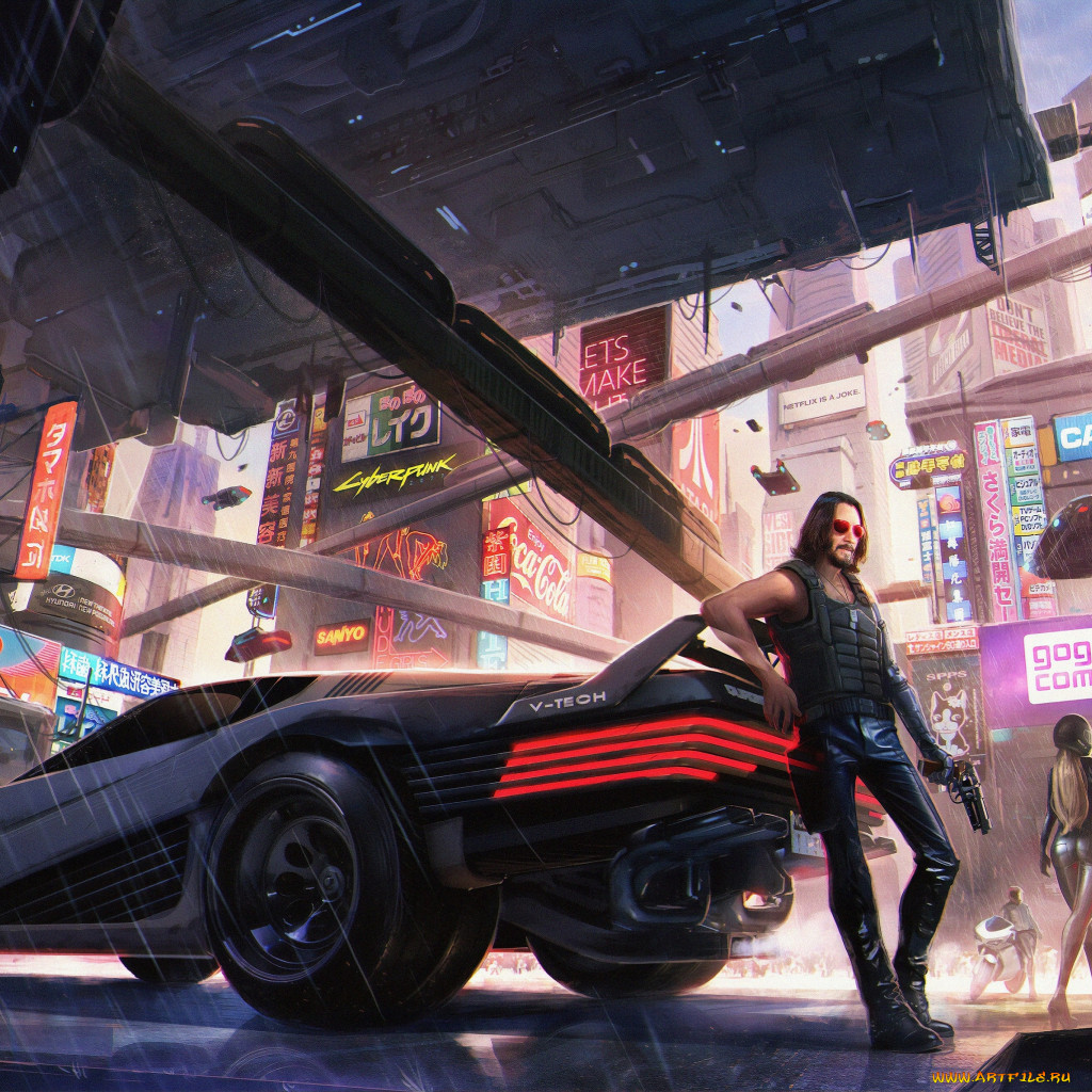 Обои Видео Игры Cyberpunk 2077, обои для рабочего стола, фотографии видео  игры, cyberpunk 2077, cyberpunk, 2077, киберпанк Обои для рабочего стола,  скачать обои картинки заставки на рабочий стол.